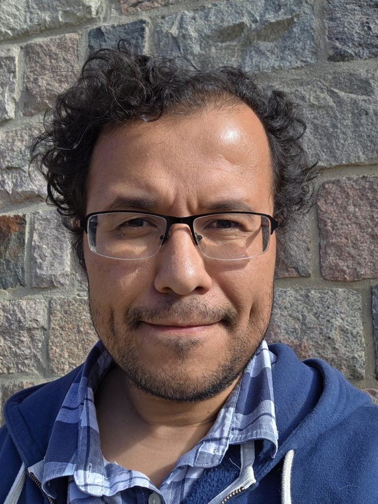 Photo of Raphael Nishimura