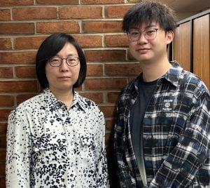 Wei Zhao & Zihan Tong