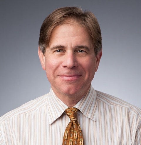 portrait photo of Fred Conrad