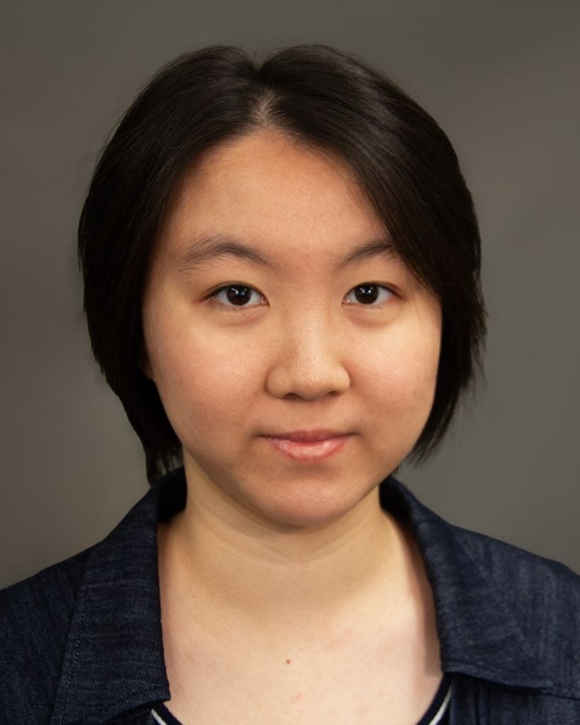 Yiyang (Sylvia) Shu